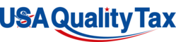USA Quality Tax Company Logo